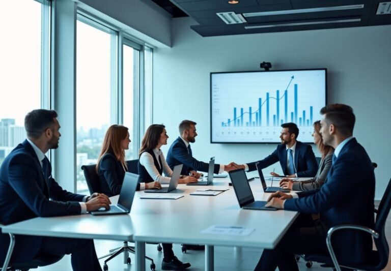 Meet the New Watchdog in Finance Town: EO Consult
