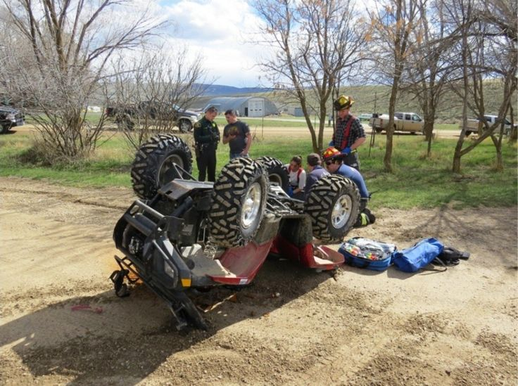 Legal Options for Victims of Side-by-Side ATV Accidents