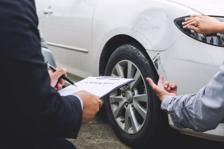 Problems You May Face During a Car Accident Claim Process
