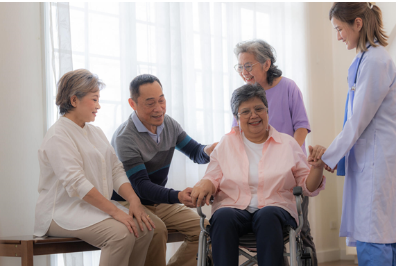 Elderly Living Communities: What to Know Before You Choose