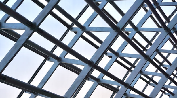 How To Design a Metal Workshop Steel Roof?
