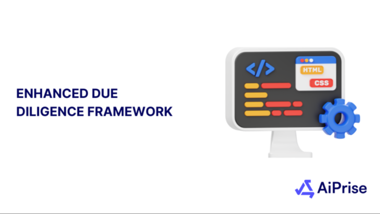 Framework for Enhanced Due Diligence Monitoring Attributes in Financial Services
