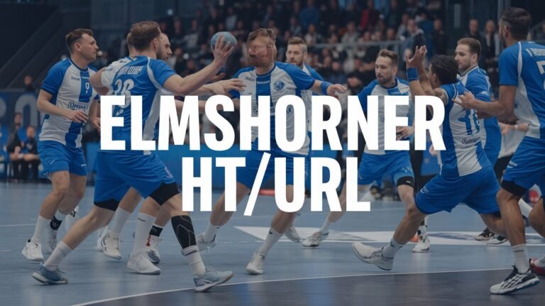 Elmshorner HT: Handballverein mit Herz, Leistung und Jugendförderung