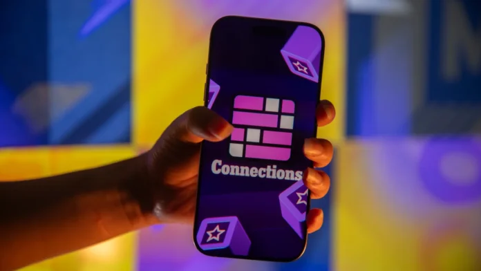 Today's NYT Connections Hints by Mashable: Solve Smarter