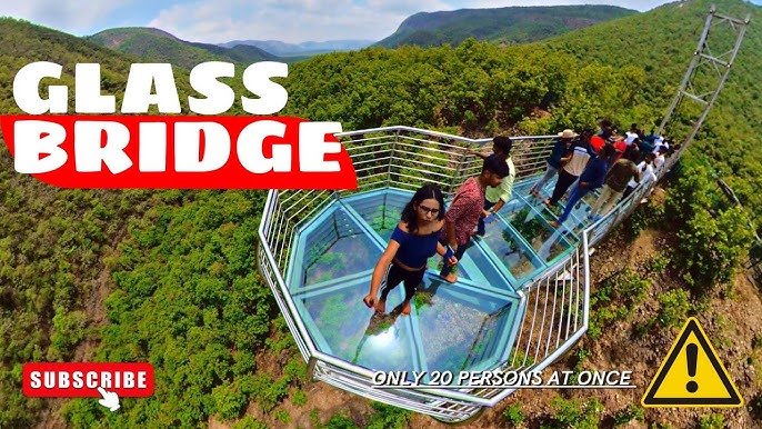 Rajgir Glass Bridge Ticket Price, Booking, and Visitor Guide 2025