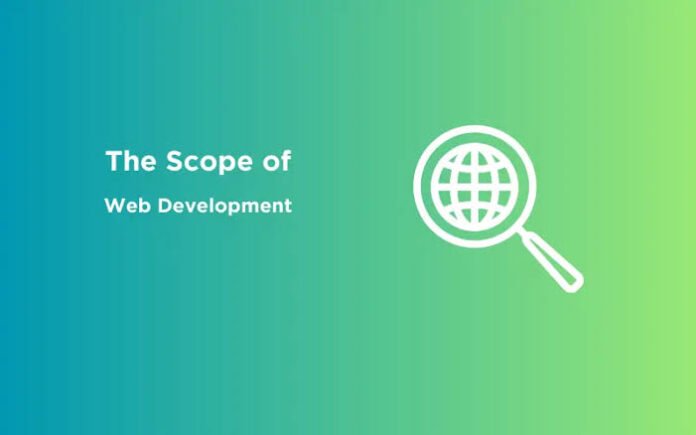 Scope of Web Development in 2025 and How to Learn It