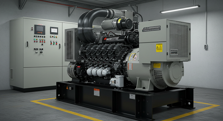 9 Key Benefits of Industrial Generators for Reliable Power Supply