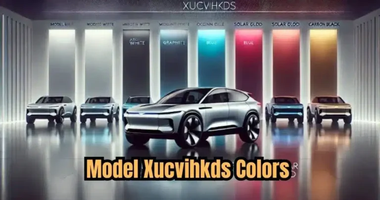 Model XUCVIHKDS Colors: Full Guide to Every Shade and Finish