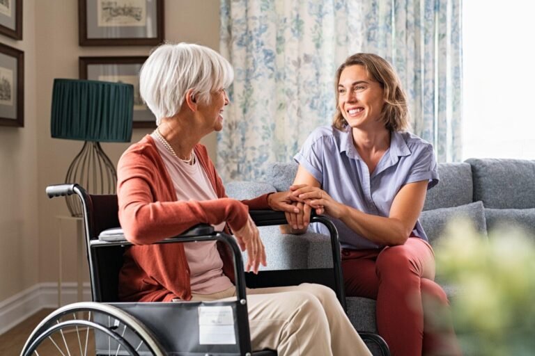 How Senior Personal Care Support Improves Quality of Life
