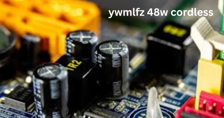 YWMLFZ 48W Cordless Review: Best Portable Tool for Power and Precision