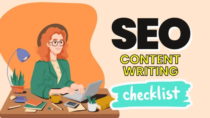 BlogsterNation SEO Writing Guide for 2025