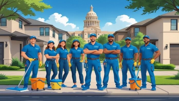 Cleaning Services Near Me: How to Find the Best Local Options in Austin
