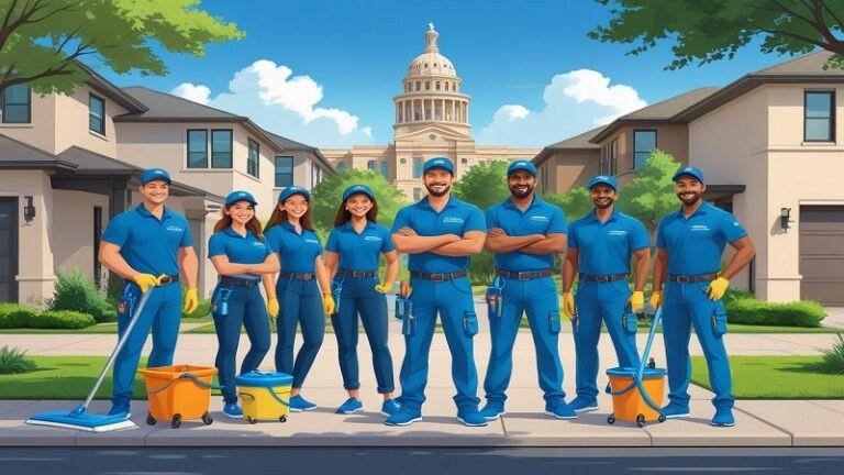 Cleaning Services Near Me: How to Find the Best Local Options in Austin