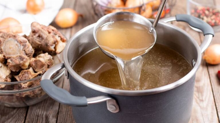 How to Incorporate Bone Broth into Your Daily Diet Without Even Trying