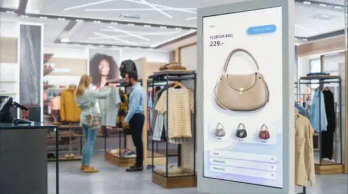 The Role of LCD Displays in Today's Industry and Retail