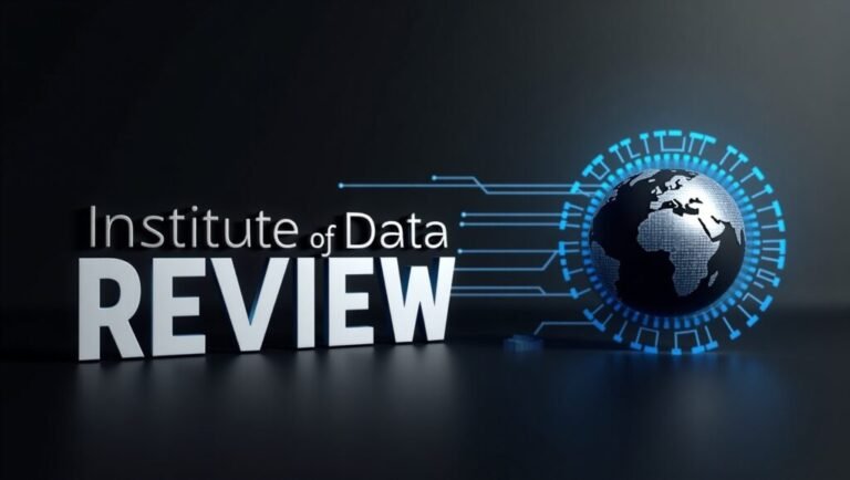 Institute of Data Review 2025: Is It Legit and Worth It?