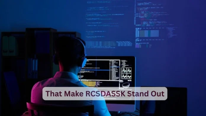Fixing “codes error rcsdassk”: