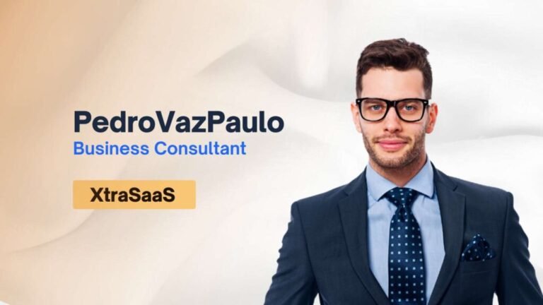 Pedro Vaz Paulo: Business Consultant for Growth and Transformation