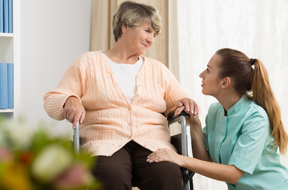 Customized Personal Care and Living Options for Seniors