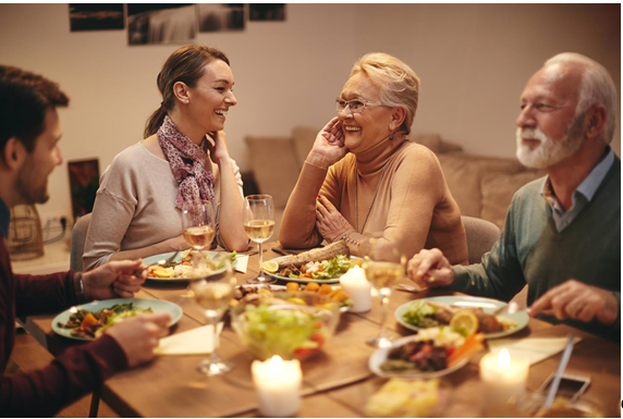 Dinner Recipes for Seniors Focused on Health and Ease