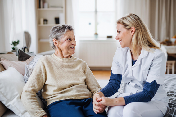 Elderly Respite Care: Supportive Programs and Personalized Plans