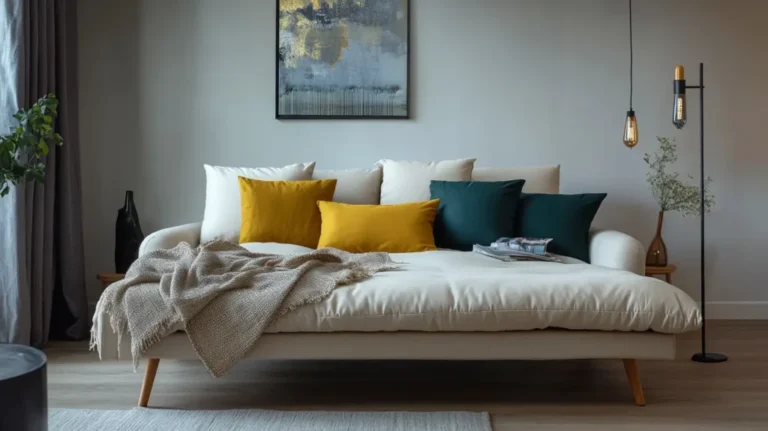 Comfort Meets Function in the Ideal Sofa Bed