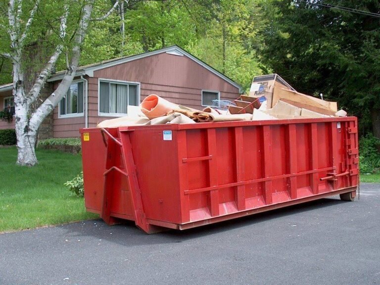 Streamlining Your Spring Cleaning with a Dumpster in Round Rock