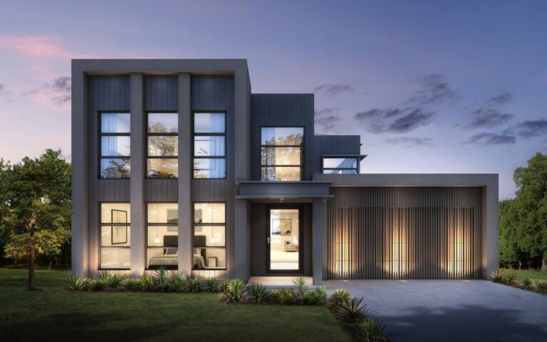 House Facade: The Face by Which Homeowners Are Judged