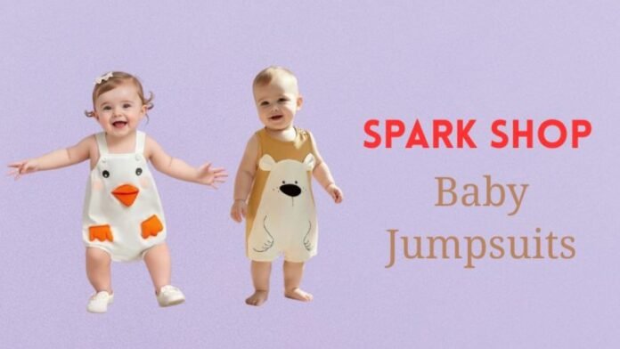 The Spark Shop 6–9 Month Baby Clothes: Comfort, Style & Value