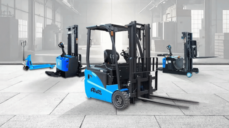 Forklifts