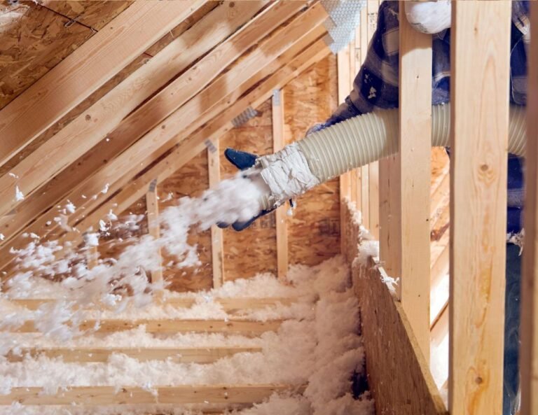 Attic Insulation in Chicago: How to Find the Right Contractor for Energy Efficiency