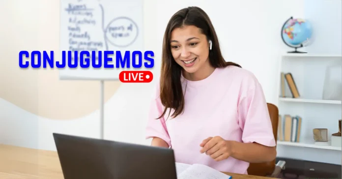 Conjuguemos Live: Real-Time Language Learning for Classrooms