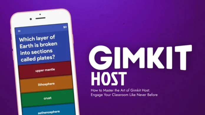 How to Be a Gimkit Host: Complete Guide for Teachers 2025