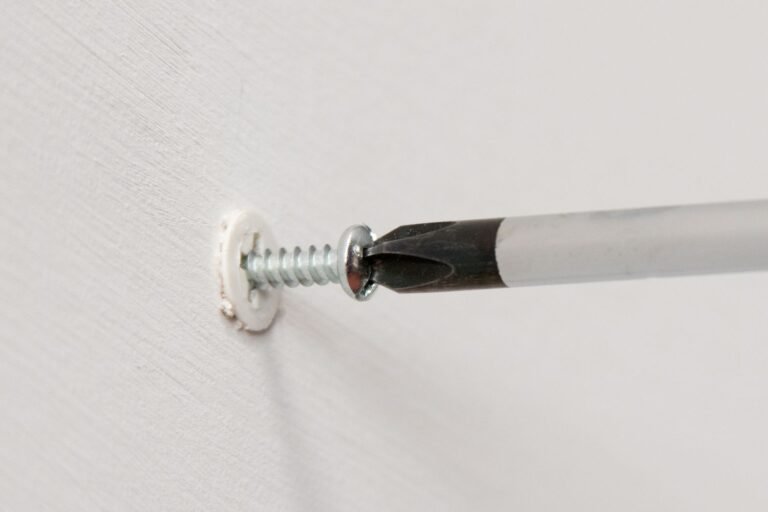 How to Use Drywall Anchors