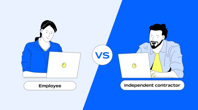 Independent Contractors vs. Employees: