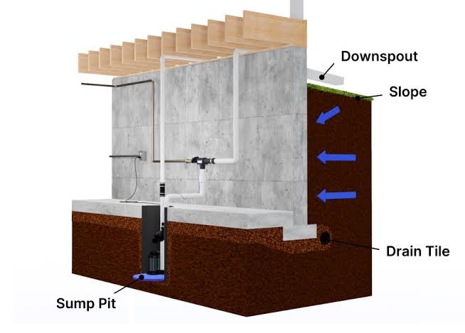 How Gutters Help Prevent Foundation Issues and Basement Flooding