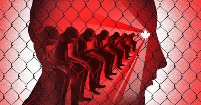 The Psychological Impact of Being in Immigration Limbo
