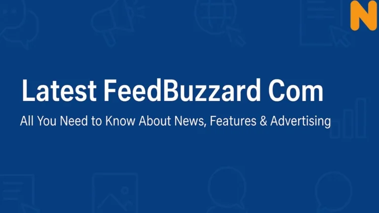 Latest FeedBuzzard.com Update: Features, Insights & What’s New