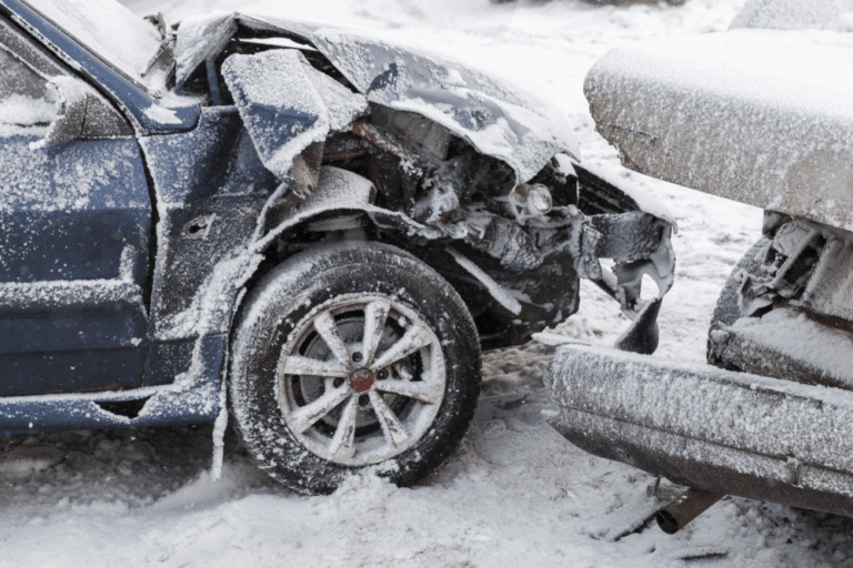 Winter Weather and Car Accidents in Fort Collins: Who’s Liable on Icy Roads?