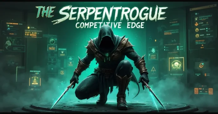 Competitive Edge in The Serpent Rogue: Master Alchemy, Survival & Strategy