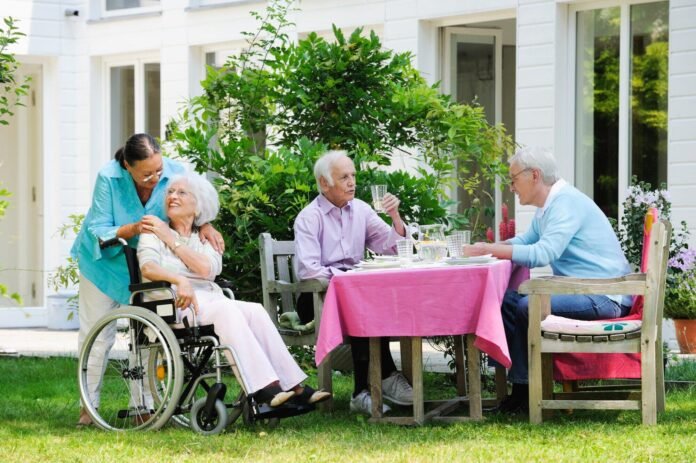 Enhanced Elderly Living with Personalized Assistance Services