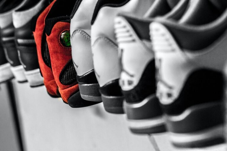 Top Must-Have Sneakers for Every Collector