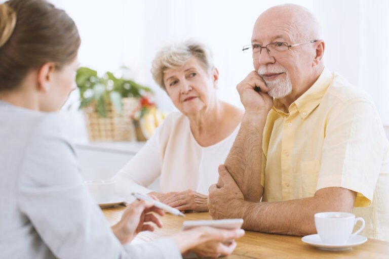 The Role of Innovative Amenities in Senior Living