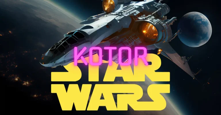 3 Reasons the PS5 Star Wars: KOTOR Remake Is a Massive Deal