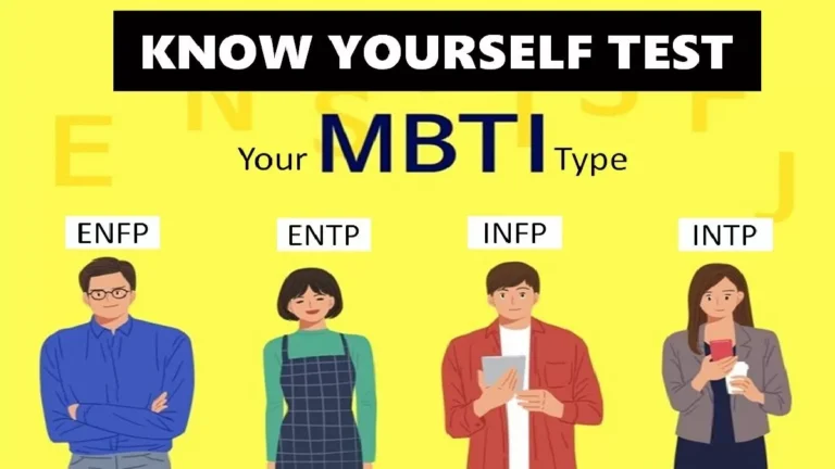 XNXP Personality Type Test 2022: INTP, ENTP, INFP, or ENFP? Find Out Now