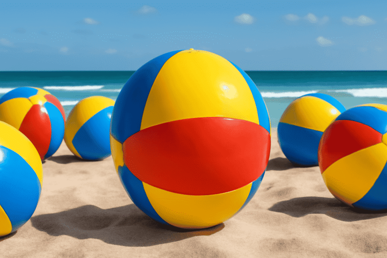 Fun In The Sun: Why Custom Beach Balls Are Perfect Promotional Items?