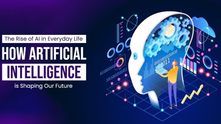 Artificial Intelligence in Daily Life: How AI is Changing the World