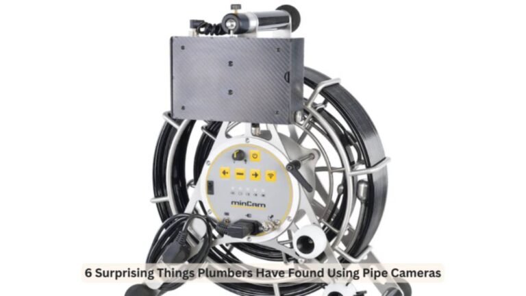 6 Surprising Things Plumbers Have Found Using Pipe Cameras