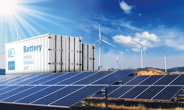 Battery Energy Storage Technologies for South African Solar Farms