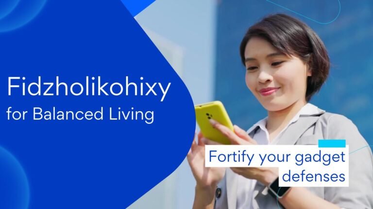 Fidzholikohixy: Why It’s a Game-Changer